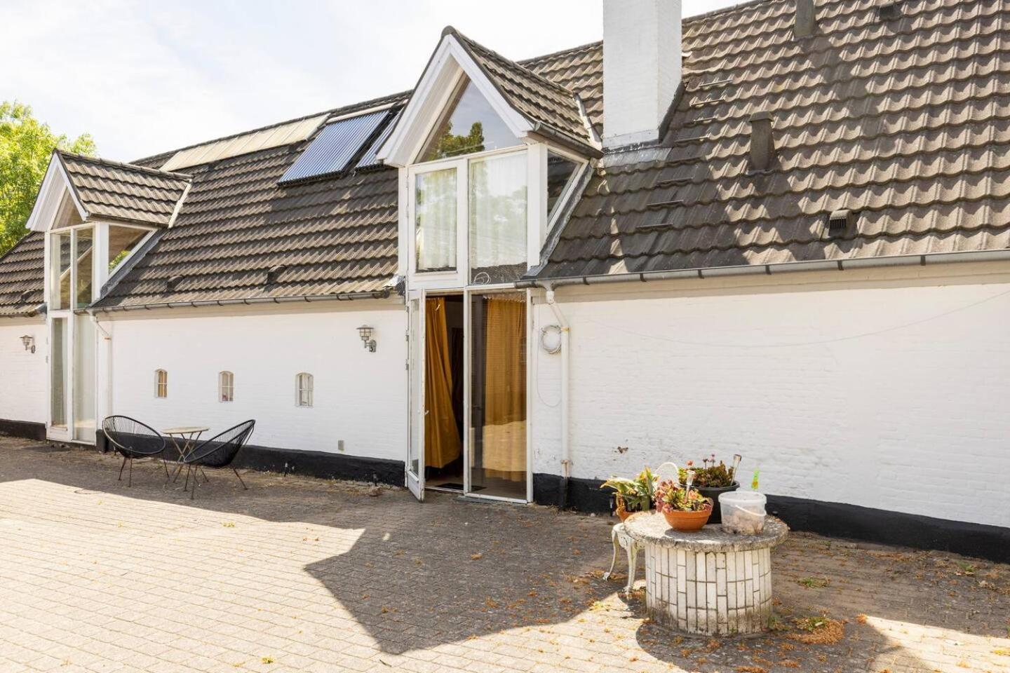 Trandafir Guesthouse Egtved Luaran gambar